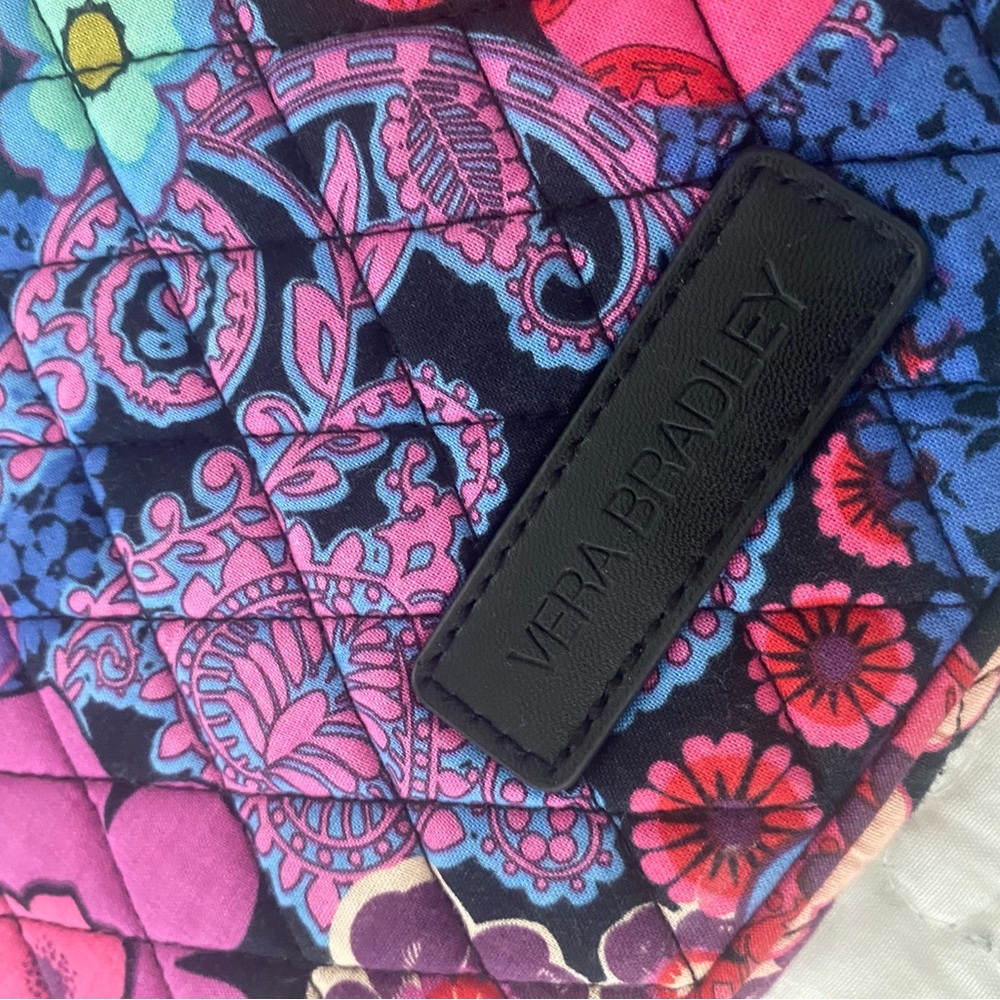 Vera Bradley computer case - Picture 2 of 8